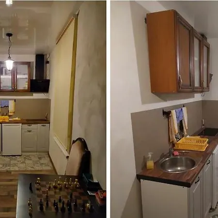 Dante? No, It's Dunte! Apartament