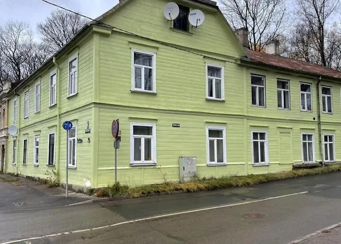 Dante? No, It's Dunte! Apartmán *