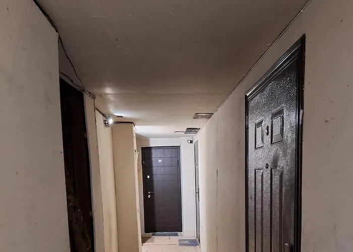 Dante? No, It's Dunte! Apartmán