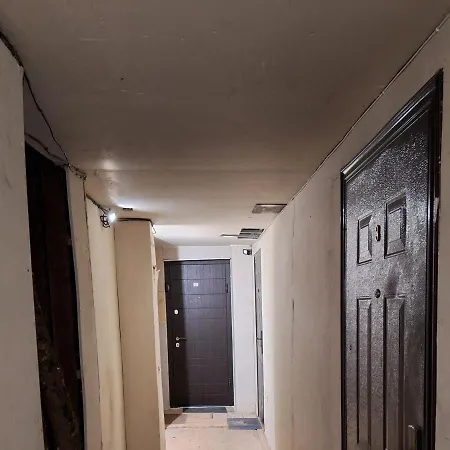 Dante? No, It's Dunte! Apartment