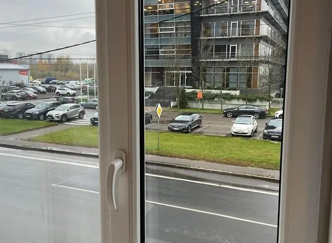 Apartment Dante? No, It's Dunte! Riga