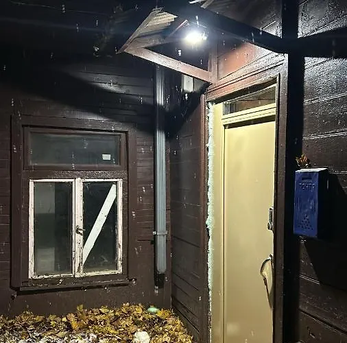 Apartment Dante? No, It's Dunte! Riga