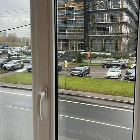 Appartement Dante? No, It's Dunte! Riga