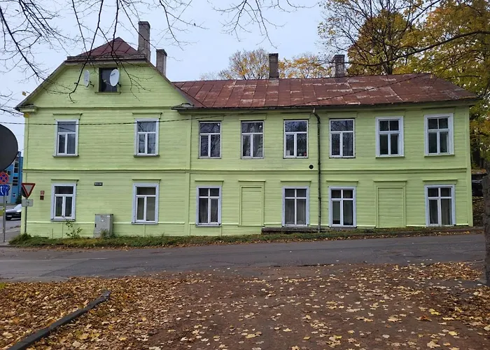 Dante? No, It's Dunte! Dzīvoklis *